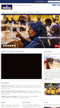 Mobile Screenshot of hirda.org